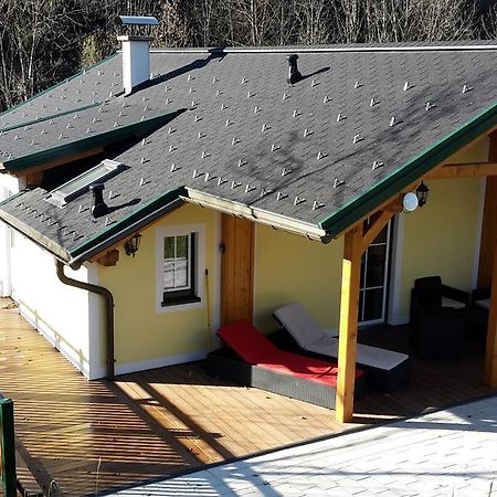 Guetl Plank Apartment Altaussee Luaran gambar