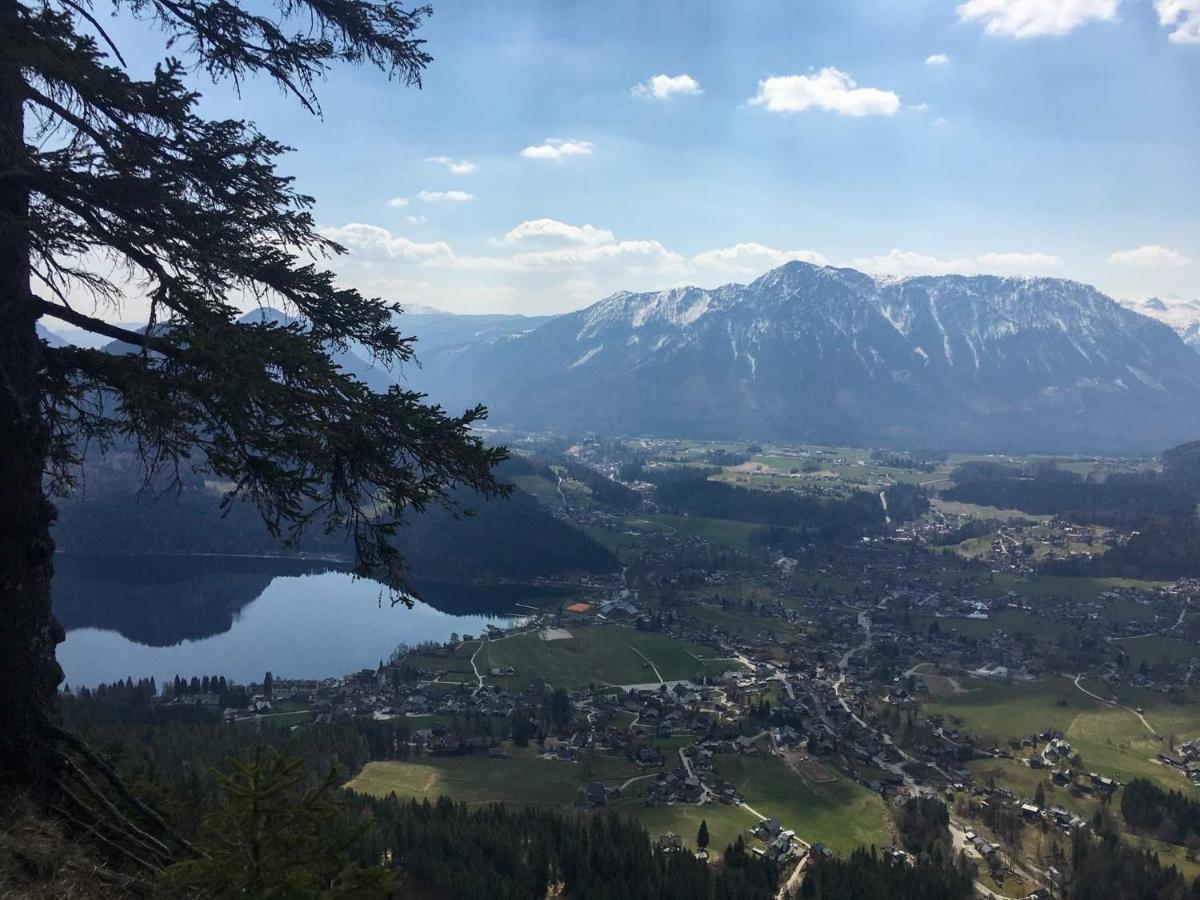 Guetl Plank Apartment Altaussee Luaran gambar