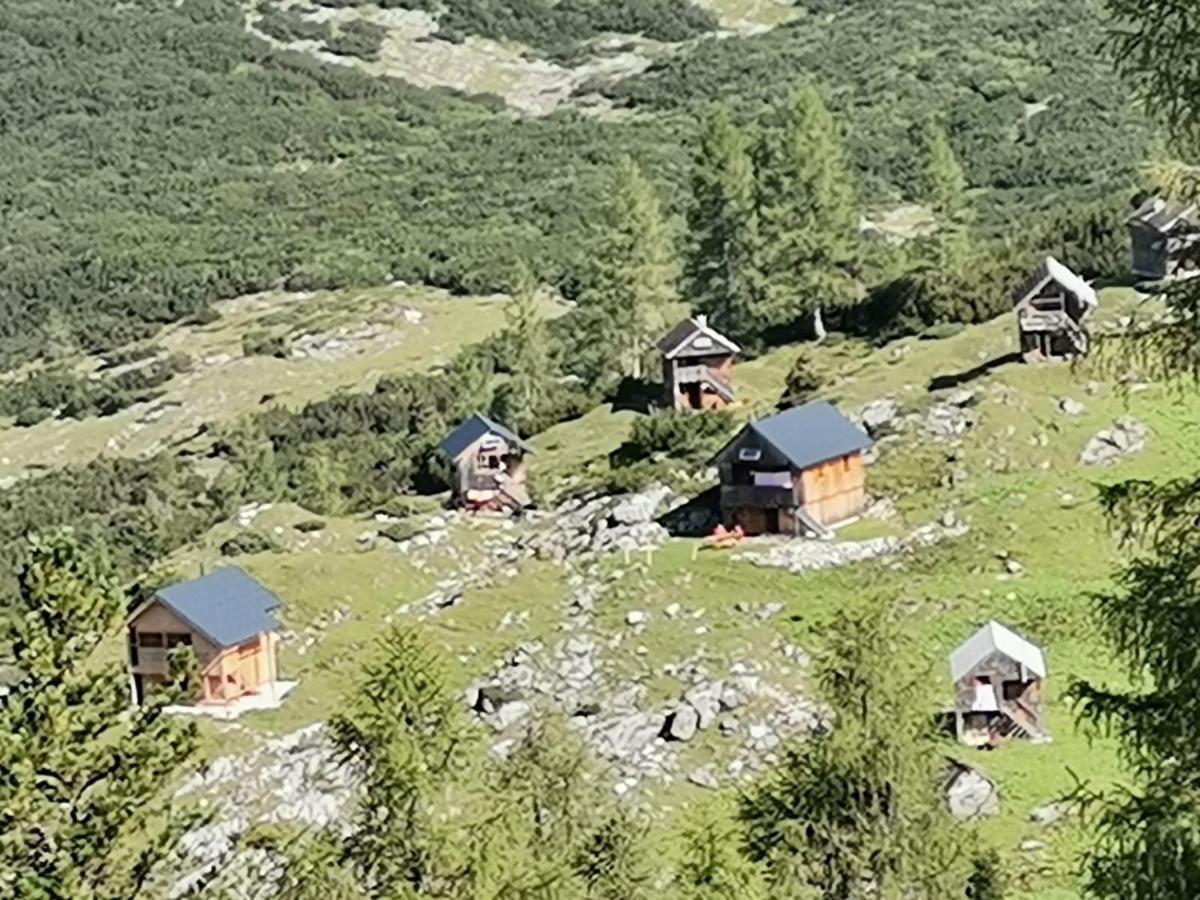 Guetl Plank Apartment Altaussee Luaran gambar