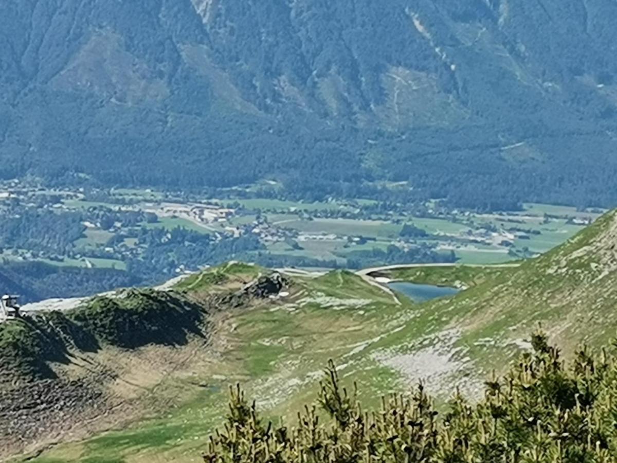 Guetl Plank Apartment Altaussee Luaran gambar
