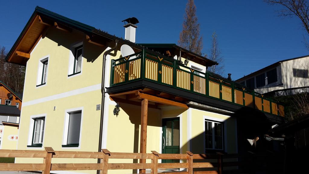 Guetl Plank Apartment Altaussee Luaran gambar
